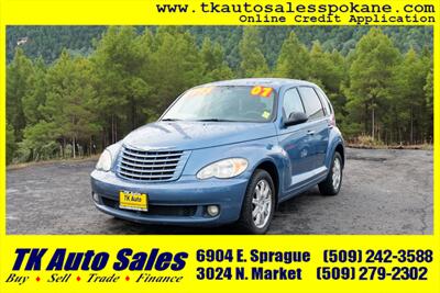 2007 Chrysler PT Cruiser Limited   - Photo 1 - Spokane, WA 99212