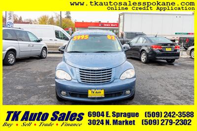 2007 Chrysler PT Cruiser Limited   - Photo 2 - Spokane, WA 99212