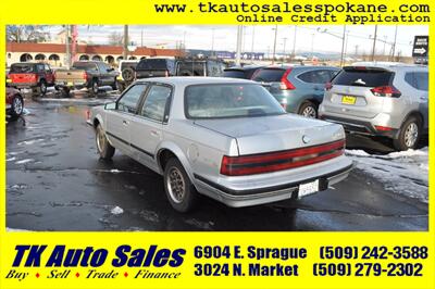 1991 Buick Century Custom   - Photo 7 - Spokane, WA 99212