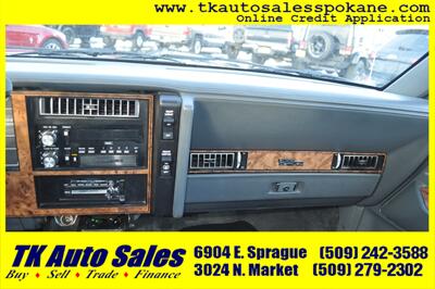1991 Buick Century Custom   - Photo 12 - Spokane, WA 99212