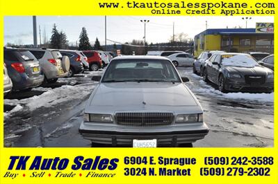 1991 Buick Century Custom   - Photo 2 - Spokane, WA 99212