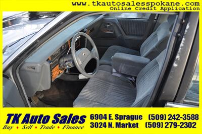 1991 Buick Century Custom   - Photo 9 - Spokane, WA 99212