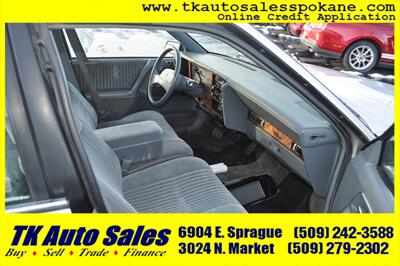 1991 Buick Century Custom   - Photo 11 - Spokane, WA 99212