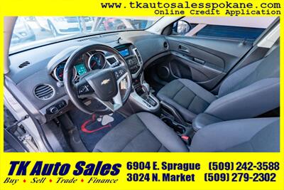 2012 Chevrolet Cruze LT   - Photo 9 - Spokane, WA 99212