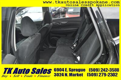 2016 Nissan Rogue SV   - Photo 9 - Spokane, WA 99212