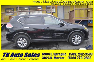 2016 Nissan Rogue SV   - Photo 4 - Spokane, WA 99212