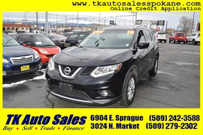 2016 Nissan Rogue SV Wagon