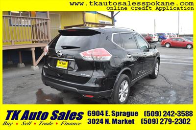 2016 Nissan Rogue SV   - Photo 5 - Spokane, WA 99212