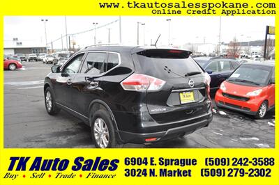 2016 Nissan Rogue SV   - Photo 7 - Spokane, WA 99212