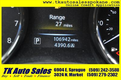 2016 Nissan Rogue SV   - Photo 11 - Spokane, WA 99212