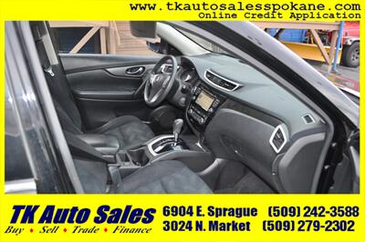 2016 Nissan Rogue SV   - Photo 10 - Spokane, WA 99212