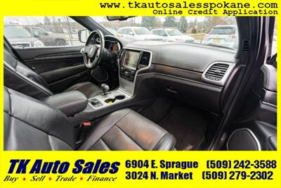 2014 Jeep Grand Cherokee Summit   - Photo 11 - Spokane, WA 99212