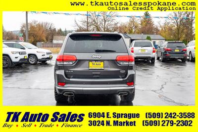 2014 Jeep Grand Cherokee Summit   - Photo 6 - Spokane, WA 99212