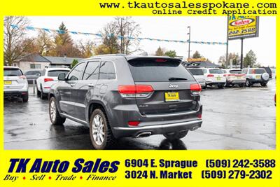 2014 Jeep Grand Cherokee Summit   - Photo 7 - Spokane, WA 99212