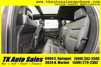 2014 Jeep Grand Cherokee Summit   - Photo 12 - Spokane, WA 99212