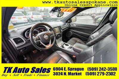 2014 Jeep Grand Cherokee Summit   - Photo 9 - Spokane, WA 99212