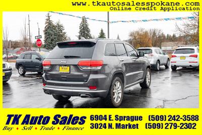 2014 Jeep Grand Cherokee Summit   - Photo 5 - Spokane, WA 99212