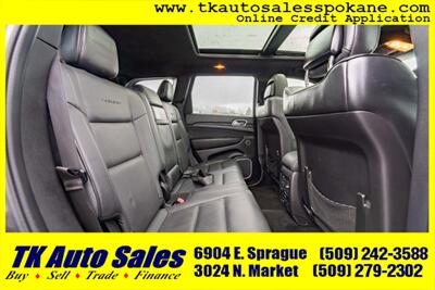 2014 Jeep Grand Cherokee Summit   - Photo 13 - Spokane, WA 99212