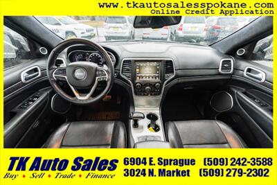 2014 Jeep Grand Cherokee Summit   - Photo 10 - Spokane, WA 99212