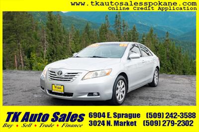 2009 Toyota Camry LE V6   - Photo 1 - Spokane, WA 99212