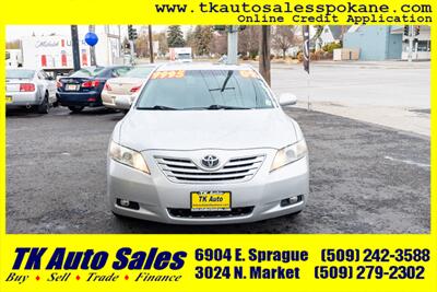 2009 Toyota Camry LE V6   - Photo 2 - Spokane, WA 99212