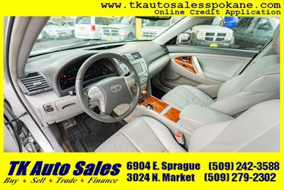 2009 Toyota Camry LE V6   - Photo 9 - Spokane, WA 99212