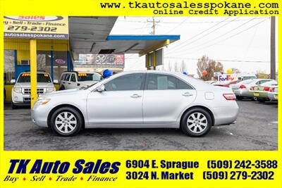 2009 Toyota Camry LE V6   - Photo 8 - Spokane, WA 99212