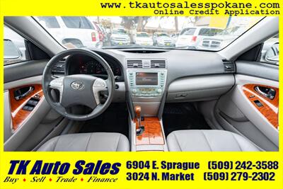 2009 Toyota Camry LE V6   - Photo 10 - Spokane, WA 99212