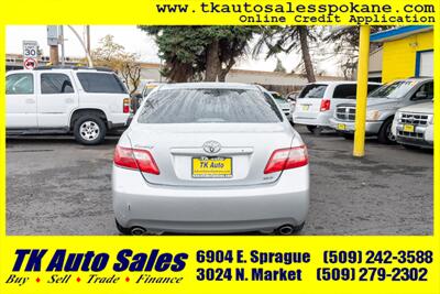 2009 Toyota Camry LE V6   - Photo 6 - Spokane, WA 99212