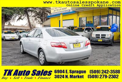 2009 Toyota Camry LE V6   - Photo 7 - Spokane, WA 99212