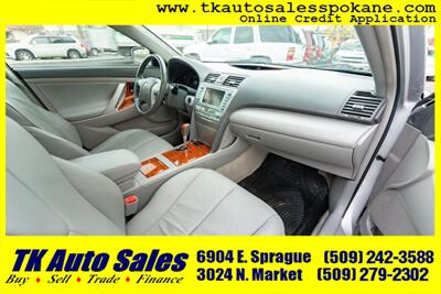 2009 Toyota Camry LE V6   - Photo 11 - Spokane, WA 99212