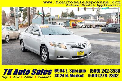 2009 Toyota Camry LE V6   - Photo 3 - Spokane, WA 99212