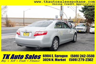 2009 Toyota Camry LE V6   - Photo 5 - Spokane, WA 99212