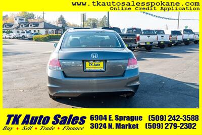 2010 Honda Accord LX   - Photo 6 - Spokane, WA 99212