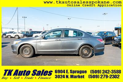 2010 Honda Accord LX   - Photo 8 - Spokane, WA 99212