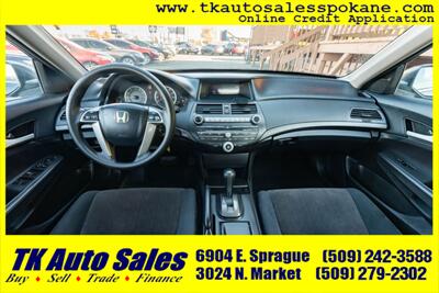 2010 Honda Accord LX   - Photo 10 - Spokane, WA 99212