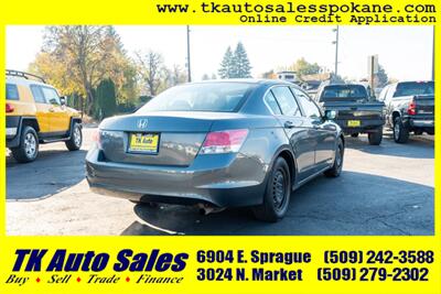 2010 Honda Accord LX   - Photo 5 - Spokane, WA 99212