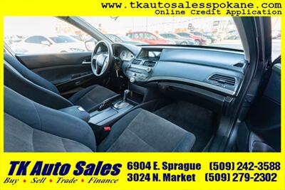 2010 Honda Accord LX   - Photo 11 - Spokane, WA 99212