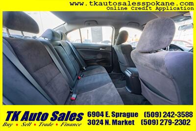 2010 Honda Accord LX   - Photo 13 - Spokane, WA 99212