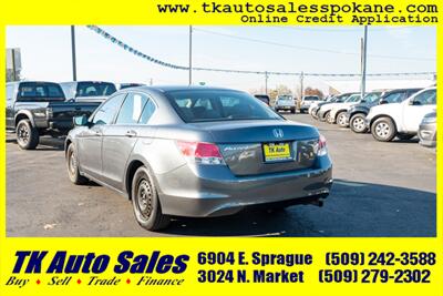 2010 Honda Accord LX   - Photo 7 - Spokane, WA 99212