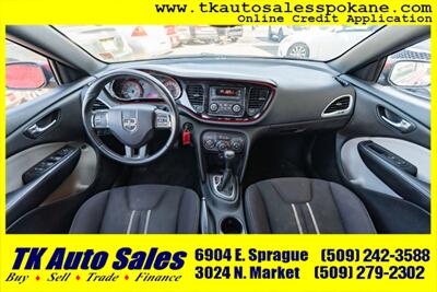 2014 Dodge Dart SXT   - Photo 10 - Spokane, WA 99212