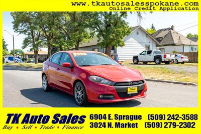 2014 Dodge Dart SXT   - Photo 3 - Spokane, WA 99212