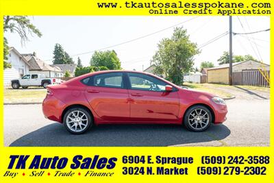 2014 Dodge Dart SXT   - Photo 4 - Spokane, WA 99212