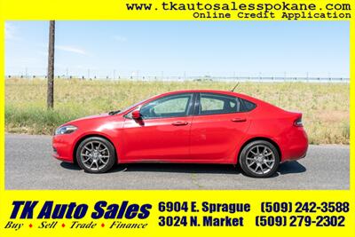 2014 Dodge Dart SXT   - Photo 8 - Spokane, WA 99212