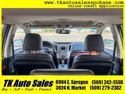 2012 Subaru Outback 2.5i Limited - Photo 12 - Spokane, WA 99212