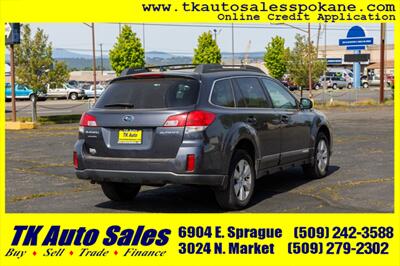 2012 Subaru Outback 2.5i Limited - Photo 7 - Spokane, WA 99212