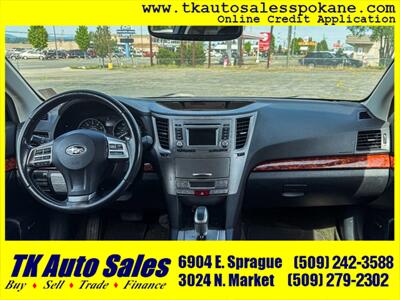 2012 Subaru Outback 2.5i Limited - Photo 13 - Spokane, WA 99212