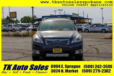 2012 Subaru Outback 2.5i Limited - Photo 3 - Spokane, WA 99212
