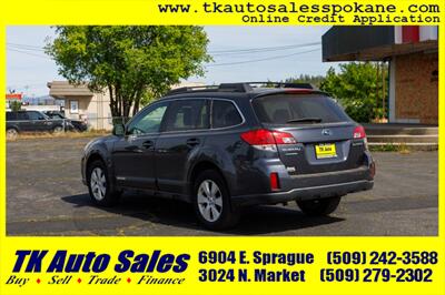 2012 Subaru Outback 2.5i Limited - Photo 5 - Spokane, WA 99212