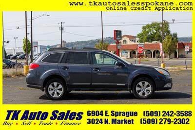 2012 Subaru Outback 2.5i Limited - Photo 8 - Spokane, WA 99212